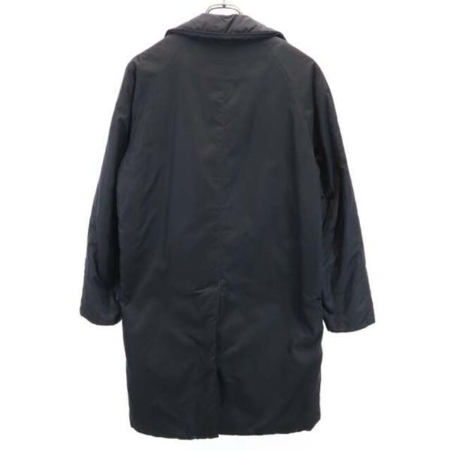 ザノースフェイスパープルレーベル ステンカラー 中綿 コート S 黒 THE NORTH FACE PURPLE LABEL NY2680N メンズ 【中古】 【R221119】