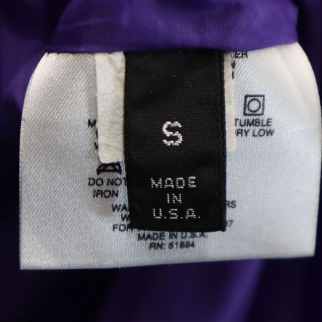 パタゴニア 90s USA製 グリセード リバーシブル ナイロンジャケット S 紫 patagonia フリース メンズ 【RR221119】