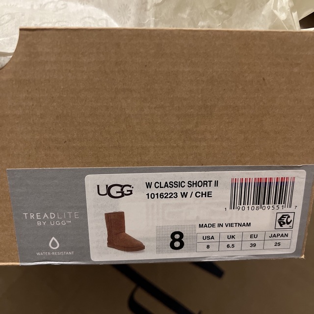 UGG(アグ)のUGGクラシックショート レディースの靴/シューズ(ブーツ)の商品写真