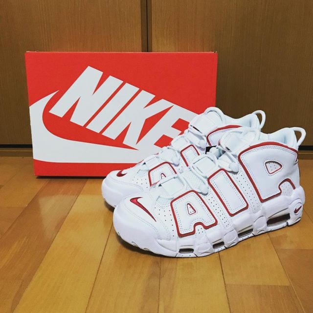 NIKE AIR MORE UPTEMPO