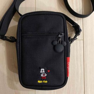 マンハッタンポーテージ(Manhattan Portage)のマンハッタンポーテージミッキーコラボショルダーバッグ(ショルダーバッグ)