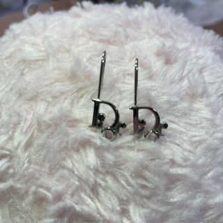 ディオール(Dior)のDIOR ピアス(ピアス)