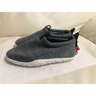 ナイキ(NIKE)のNIKE AIR MOC TECH FLEECE  エアモック(スニーカー)