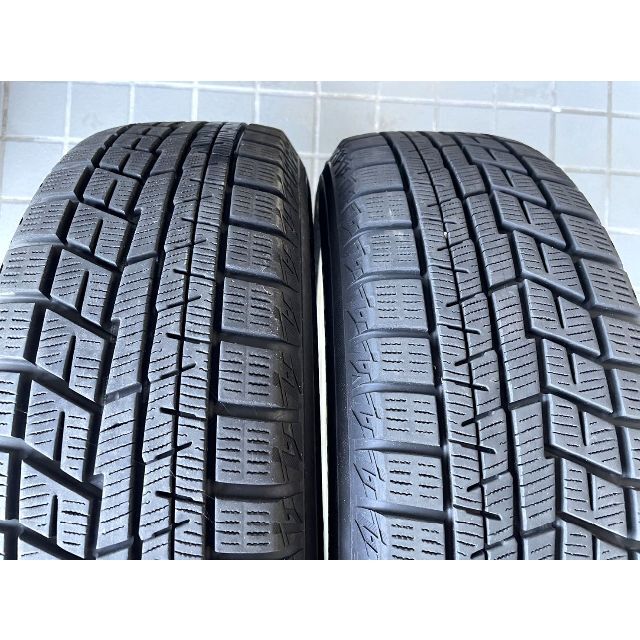 美品★普通車用スタッドレスセット★175/65R15★7.5分山