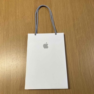 アップル(Apple)のアップル　紙袋(ショップ袋)
