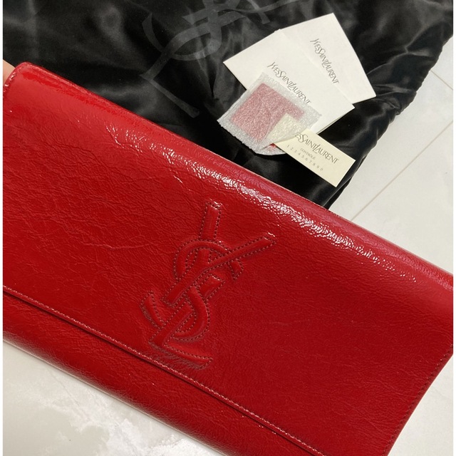 人気商品の Yves Saint Laurent イブサンローランクラッチバッグ クラッチバッグ