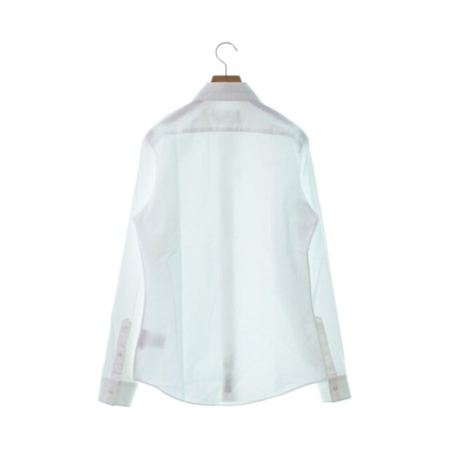 割引購入 伊製Maison Margielaメゾンマルジェラドレスシャツ 44