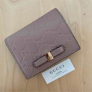 グッチ(Gucci)のGUCCI カードケースウォレット(財布)