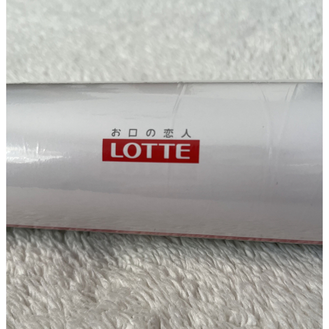 LOTTE / ロッテ　カレンダー 2023年　非売品 インテリア/住まい/日用品の文房具(カレンダー/スケジュール)の商品写真