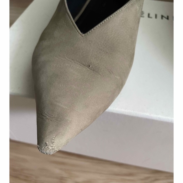 celine - オールドセリーヌ フラットシューズ フィービーの通販 by