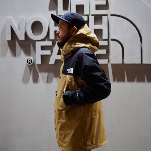 即日発送　The North Faceマウンテンライトジャケット