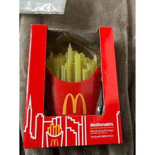 福袋 マクドナルド　マンハッタンポテトフライ(ノベルティグッズ)