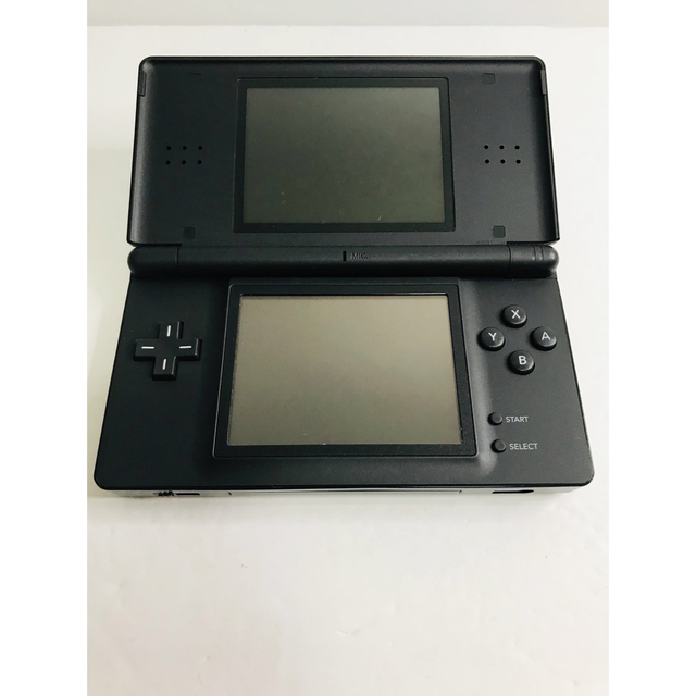 ニンテンドーDS Lite ブラック 黒 - Nintendo Switch