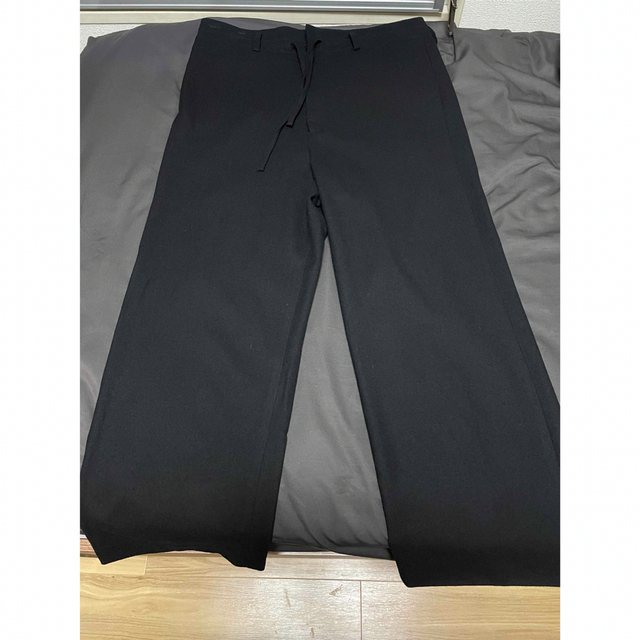 YOKE(ヨーク)のyoke Wide Pajama Pants S dark navy メンズのパンツ(スラックス)の商品写真