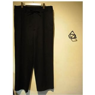 ヨーク(YOKE)のyoke Wide Pajama Pants S dark navy(スラックス)