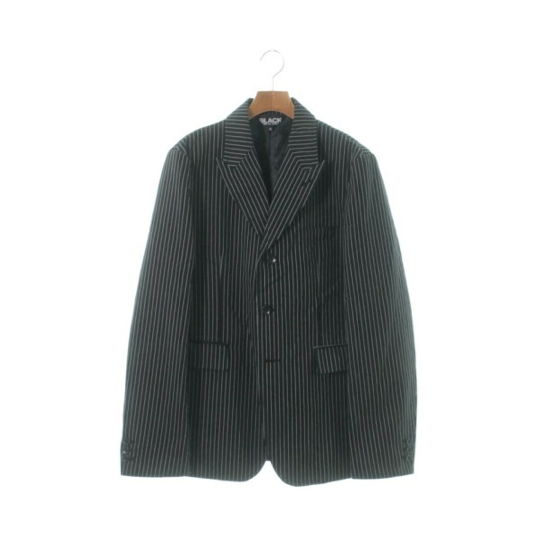 BLACK COMME des GARCONS(ブラックコムデギャルソン)のBLACK COMME des GARCONS ジャケット XL 【古着】【中古】 メンズのジャケット/アウター(その他)の商品写真