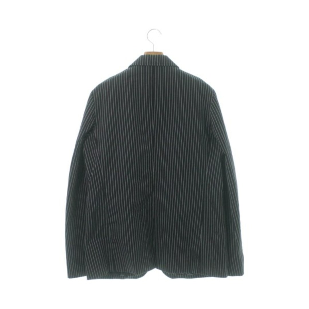 BLACK COMME des GARCONS(ブラックコムデギャルソン)のBLACK COMME des GARCONS ジャケット XL 【古着】【中古】 メンズのジャケット/アウター(その他)の商品写真