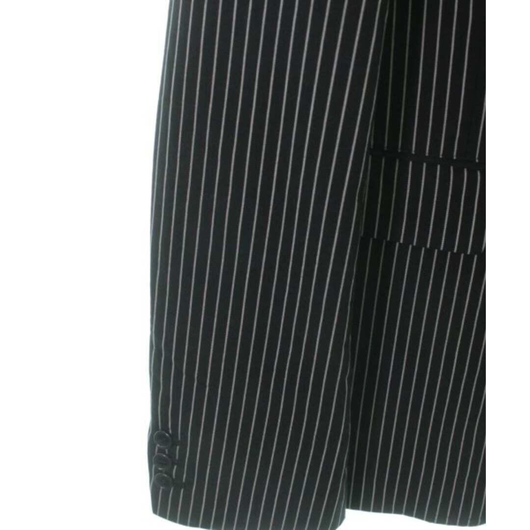 BLACK COMME des GARCONS - BLACK COMME des GARCONS ジャケット XL