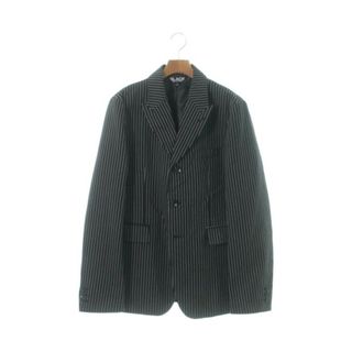 ブラックコムデギャルソン(BLACK COMME des GARCONS)のBLACK COMME des GARCONS ジャケット XL 【古着】【中古】(その他)