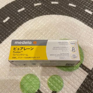 メデラ(medela)のメデラ　ピュアレーン　7g　乳頭ケア　無添加　ラノリン　授乳　保湿　クリーム(その他)