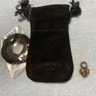 クロムハーツ(Chrome Hearts)の■美品・本物■クロムハーツ■スタックチャームハート■(ネックレス)