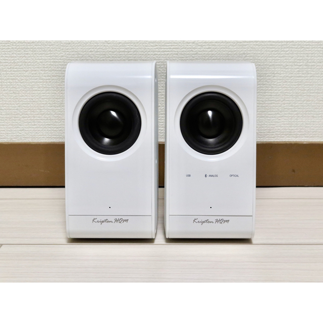 クリプトン KS-11 ホワイト | www.fleettracktz.com
