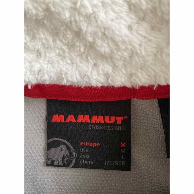 Mammut(マムート)のMAMMUT GOBLIN Advanced ML Jacket Men  スポーツ/アウトドアのアウトドア(登山用品)の商品写真