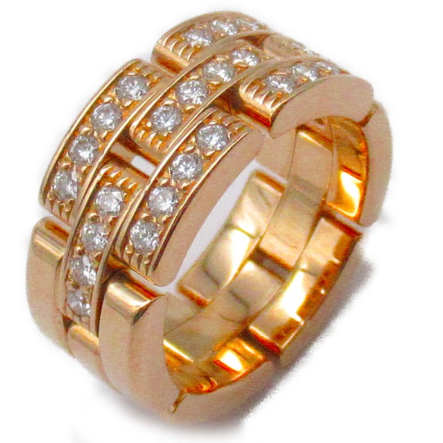 値引きする カルティエ - Cartier マイヨンパンテール リング・指輪