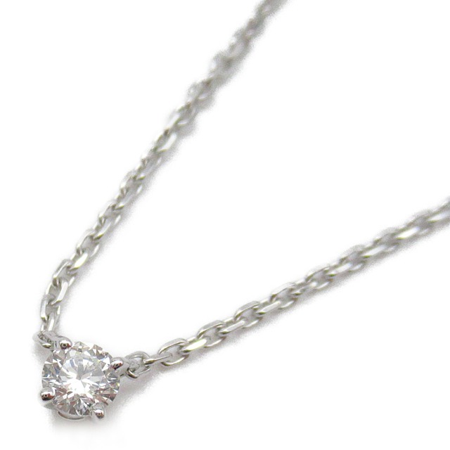 【限定価格セール！】 Cartier - カルティエ ラブサポート ダイヤ ネックレス ネックレス ネックレス