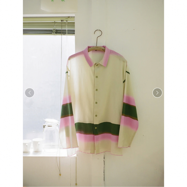 ☆直販直送☆ PAMM 汽水域のローゲージニット(朝まずめ) www.mondial ...