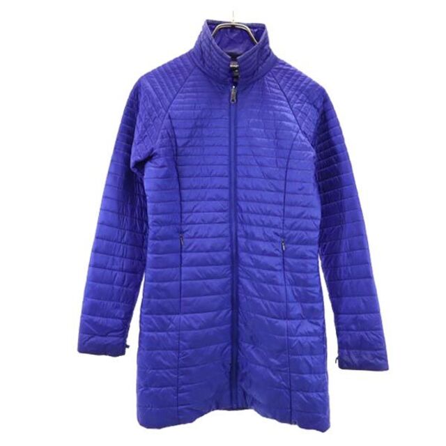 パタゴニア 2016 FA16 中綿ジャケット XS 青系 patagonia レディース  221106