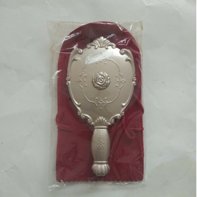 すぐ発送可能! ANNA SUI ハンドミラー G 通販 ❣️ANNA SUI ハンドミラー 手鏡 ホワイト❣️