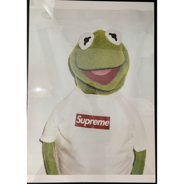 Supreme(シュプリーム)のsupreme カーミットポスター その他のその他(その他)の商品写真