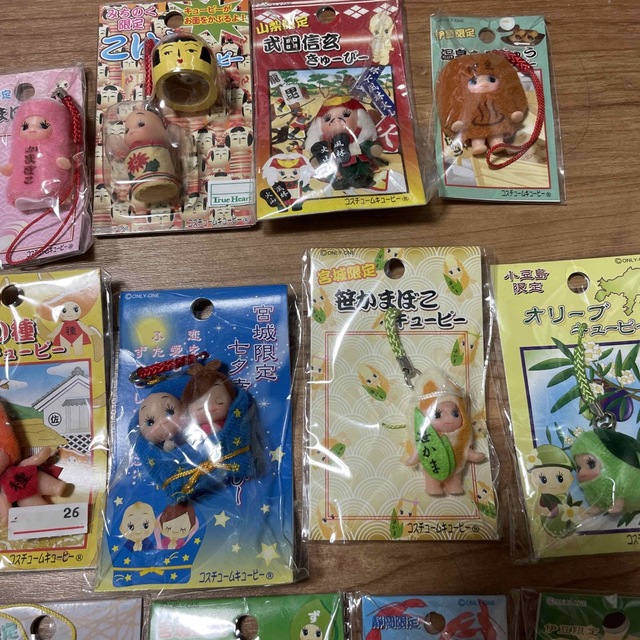 コスチュームキューピー 37点 まとめて-