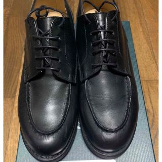 パラブーツ(Paraboot)のParaboot CHAMBORD NOIR UK6.0(ドレス/ビジネス)