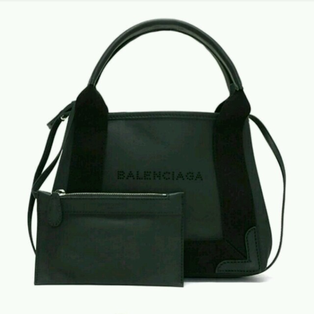 ☆お求めやすく価格改定☆ BALENCIAGA BAG ぽろ - トートバッグ - www ...