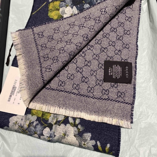 最終お値下げグッチ マフラー-