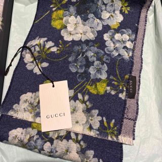 グッチ 花柄 マフラー/ショール(レディース)の通販 10点 | Gucciの