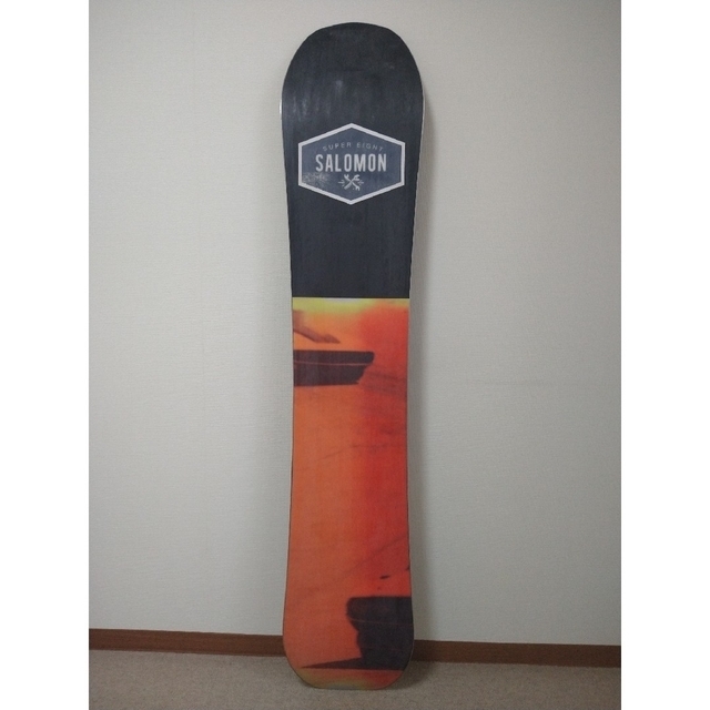 SALOMON 打ち寄せ SUPER8 157cm 19/20 サロモン スーパー8 SALOMON 打ち寄せ SUPER8 157cm 19/20 サロモン スーパー8