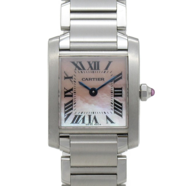 Cartier - カルティエ タンクフランセーズSM 腕時計 ウォッチ 腕時計