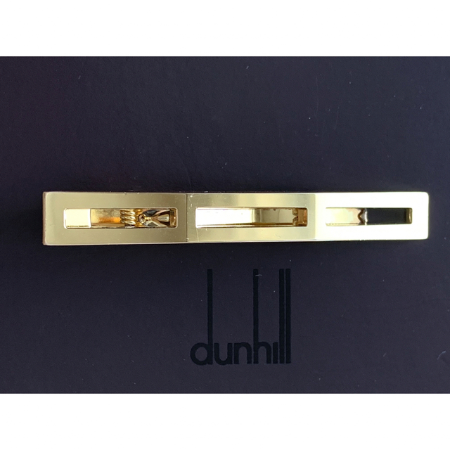 Dunhill(ダンヒル)のdunhill スターリングシルバー製 ネクタイピン※付属品無し メンズのファッション小物(ネクタイピン)の商品写真