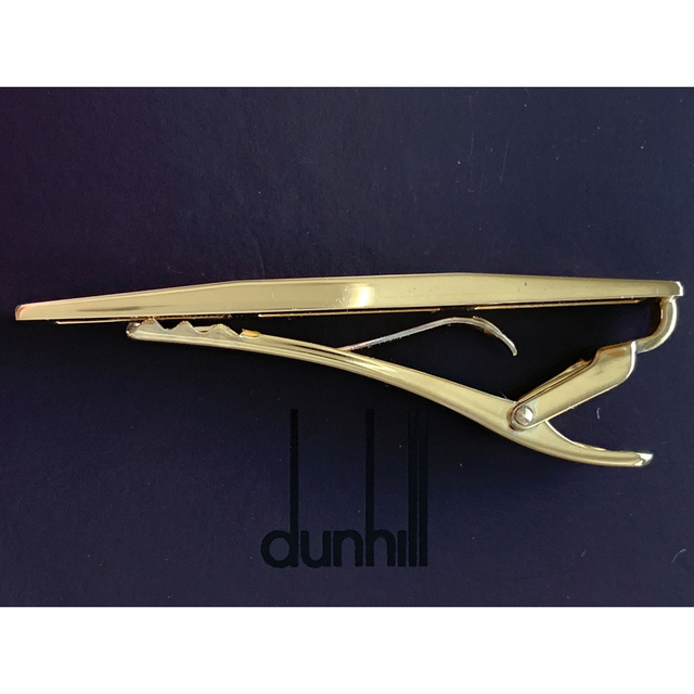 Dunhill(ダンヒル)のdunhill スターリングシルバー製 ネクタイピン※付属品無し メンズのファッション小物(ネクタイピン)の商品写真