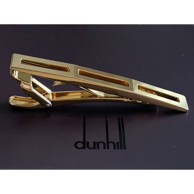 Dunhill(ダンヒル)のdunhill スターリングシルバー製 ネクタイピン※付属品無し メンズのファッション小物(ネクタイピン)の商品写真