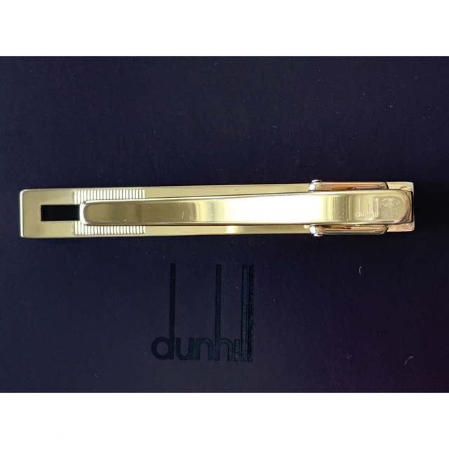 Dunhill(ダンヒル)のdunhill スターリングシルバー製 ネクタイピン※付属品無し メンズのファッション小物(ネクタイピン)の商品写真
