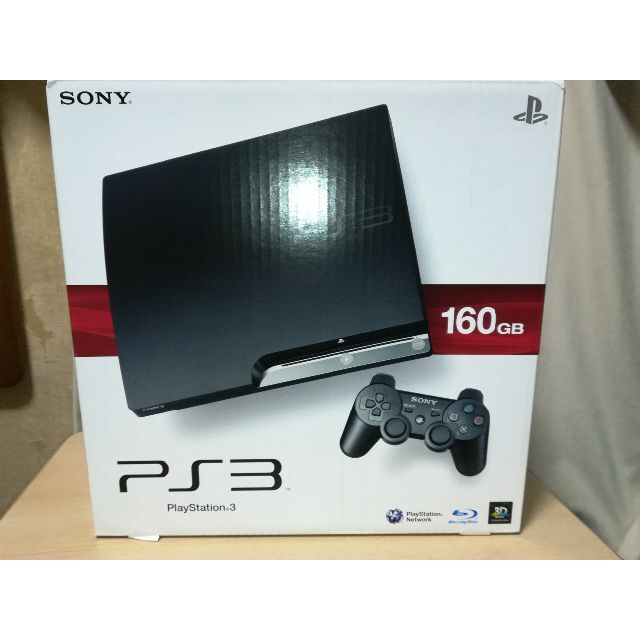 予約品 ps3 本体 160GB 3000番台 - 家庭用ゲーム本体 予約品 ps3 本体 160GB 3000番台 - 家庭用ゲーム本体