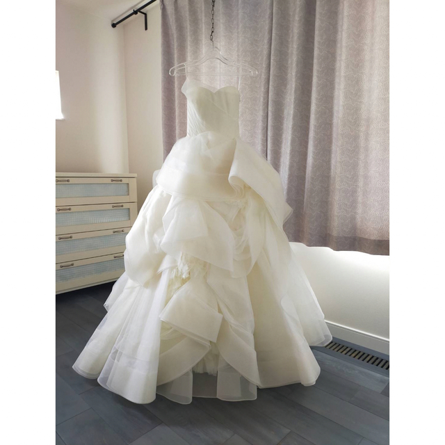 2024 新作】 verawang 最終SALE - Wang Vera リーゼル US4 3rdオーナー 2024 新作】 verawang 最終SALE - Wang Vera リーゼル US4 3rdオーナー