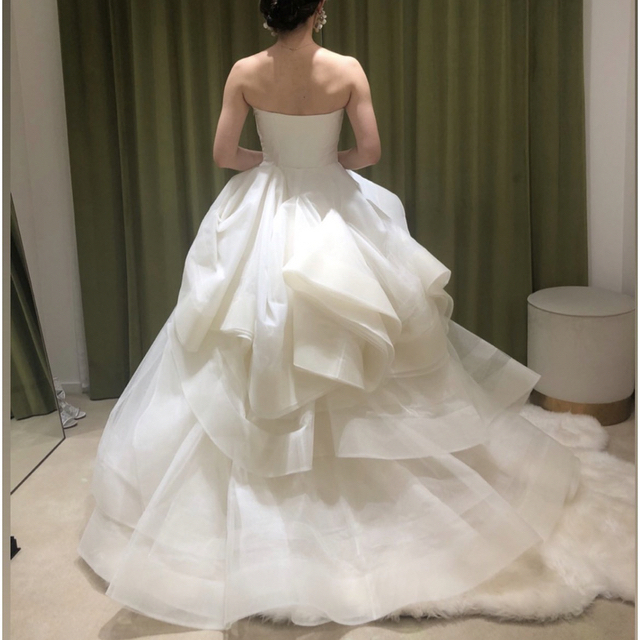 verawang リーゼル♡3段ベール付き