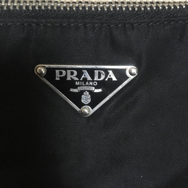 PRADA(プラダ)のプラダ ナイロン ハンドバッグ レディースのバッグ(ハンドバッグ)の商品写真