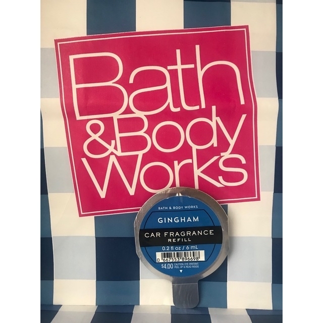 Bath & Body Works  〜gingham〜５点セット 6