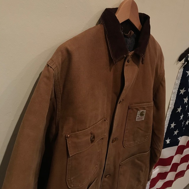 carhartt(カーハート)のcarhartt 70s  メンズのジャケット/アウター(カバーオール)の商品写真